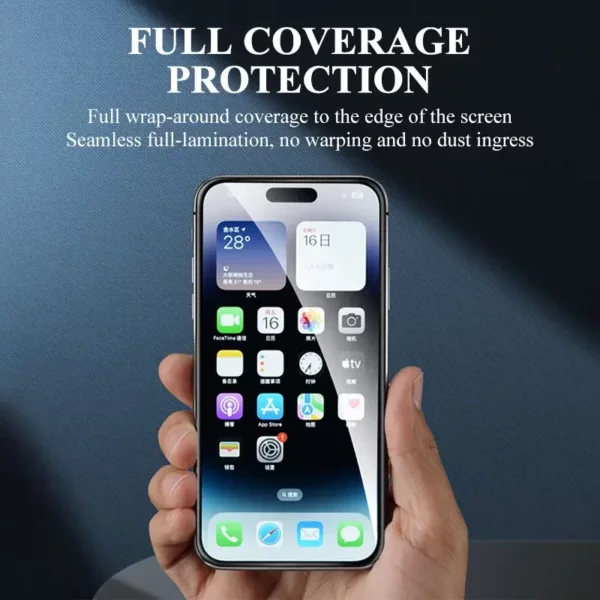 Wholesale Explosion-proof Screen Protector sk2365 Reedee – Image 7