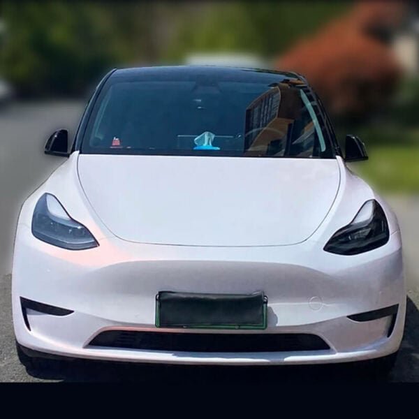 7.5Mil TPU Soft Light Pink Color PPF - Premium Car Wrap Film - Image 2