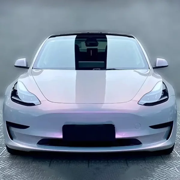 Fantastic Grey Car Wrap Colors Ppf Tpu Ppf Film 7.5Mil - 이미지 2