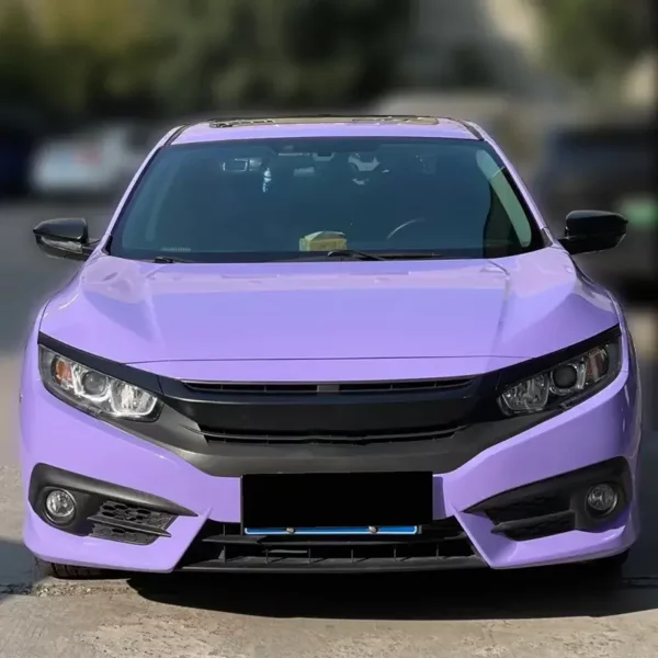 Lavender Purple Color Ppf Film Tpu 7.5Mil | REEDEE - Image 2