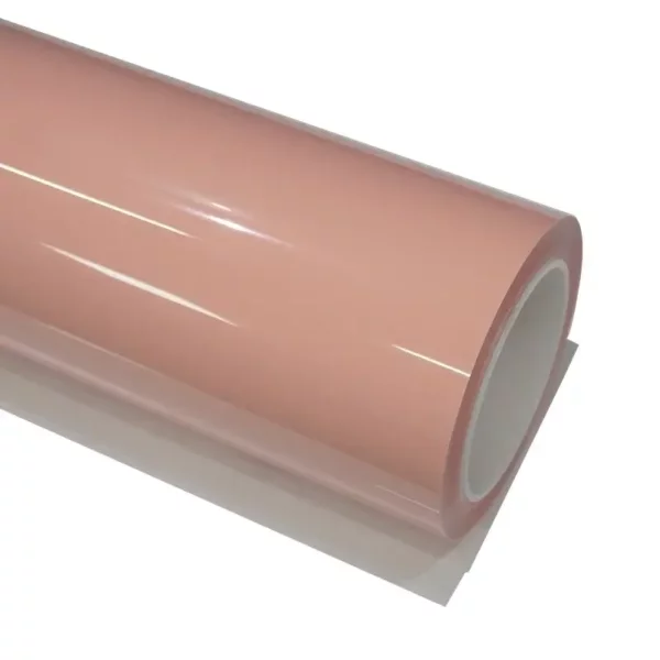 7.5Mil Shell Pink Color PPF Film – Dual-Function Paint Protection and Customization