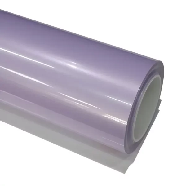 Metallic Paint Star Purple Bike Car Wrap Ppf 7.5Mil | REEDEE