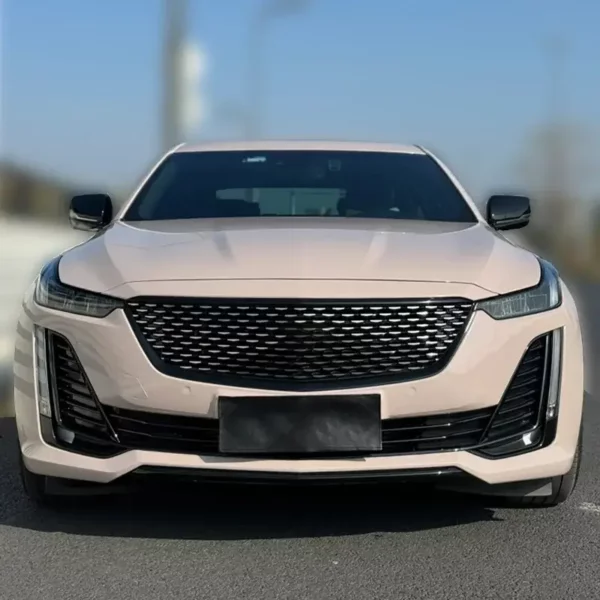 Mirror Vacuum Powder Car Color Change PPF For Car 7.5Mil - Image 2