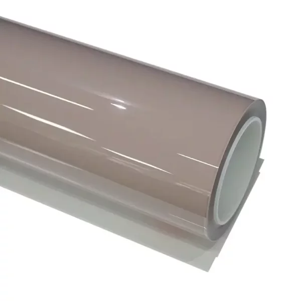 Mirror Vacuum Powder Car Color Change PPF For Car 7.5Mil