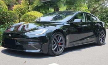 真实案例Model S