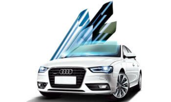 Automotive Industry PET Film for Vehicle Windshields and Windows
