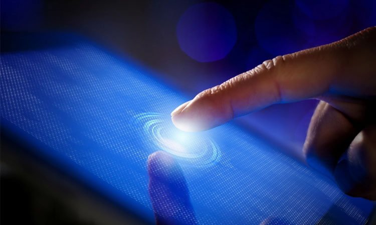 How Capacitive Touchscreens Work