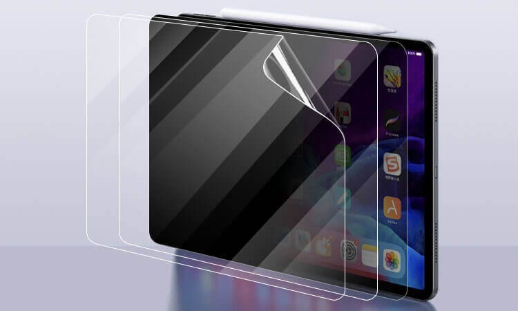 Should you use a screen protector for your iPad