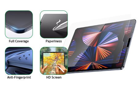 Tablet Writing Film