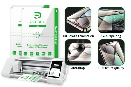 hydrogel HD screen protector wholesale 1