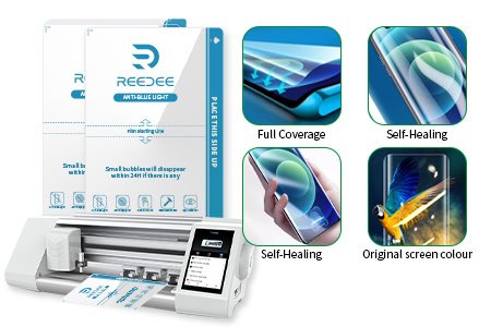 hydrogel blue light screen protector wholesale 1