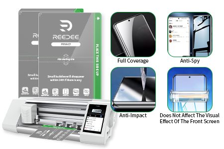 hydrogel privacy screen protector wholesale 1