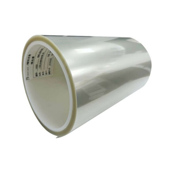 China PET Film Screen Protector Raw material roll