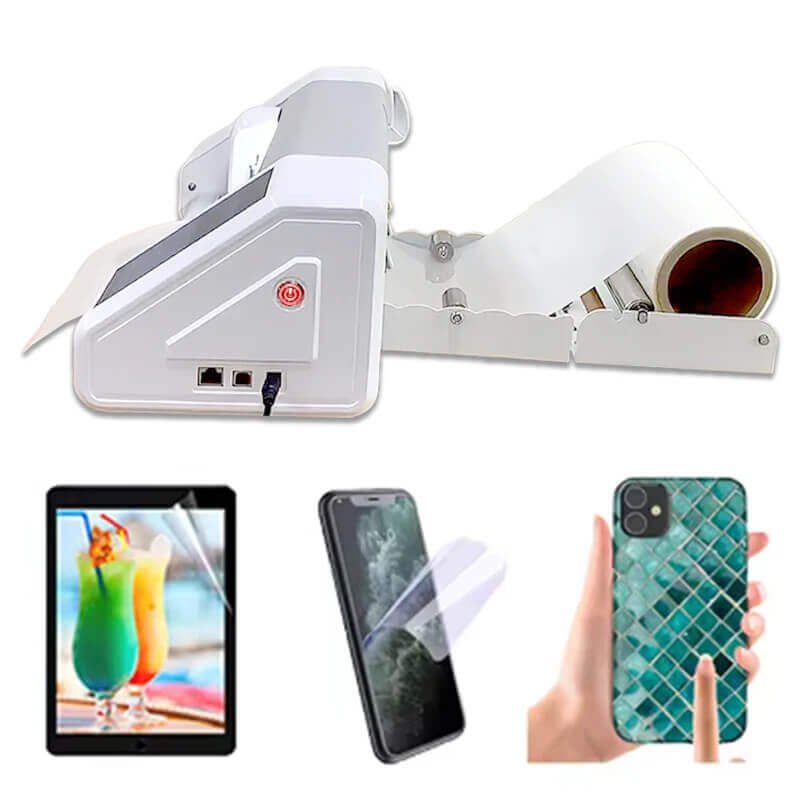 Anti-blue Light TPU Screen Protector Material Roll BU04-7 - الصورة 5