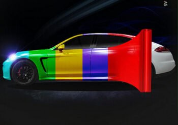Color PPF