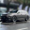 Satin Hidden Black T TPU Car Wrap case