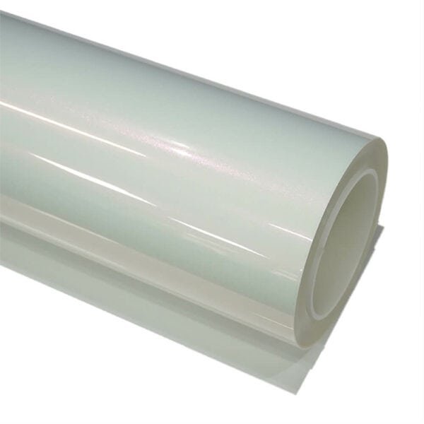 TPU Diamond White Pink Color PPF Roll