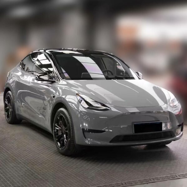 TPU Gray Deep Color PPF Roll Premium Wholesale