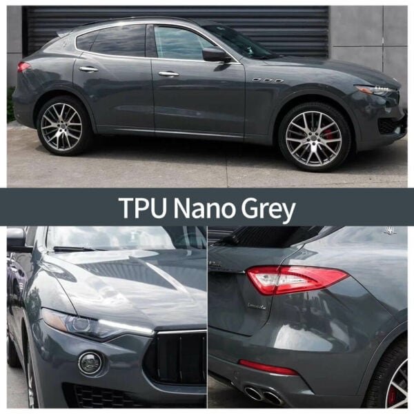 TPU Nano Grey PPF Roll Wholesale - Image 2