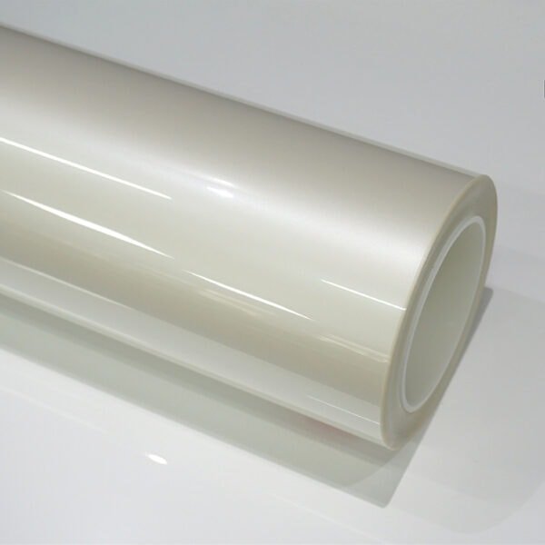 Durable TPU Pearl White Color PPF