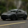Capa TPU Super Matte Black 1