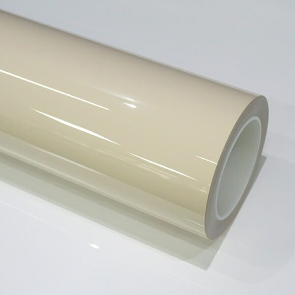 TPU de primera calidad, color blanco pimienta, PPF