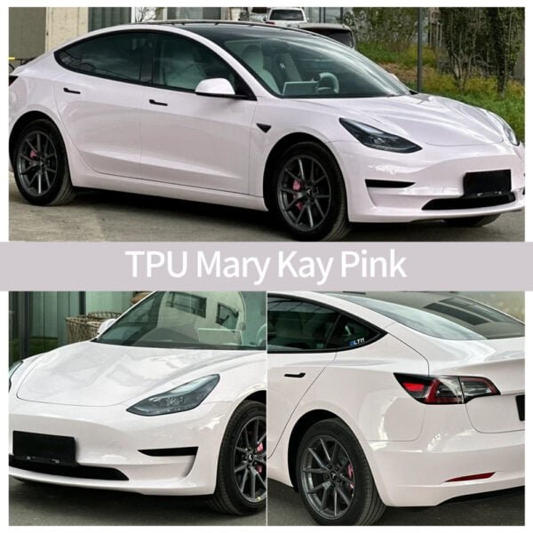⁦Wholesale Mary Kay Pink TPU Color PPF⁩ - الصورة ⁦2⁩