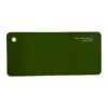 Racing Green TPU PPF Roll sample card