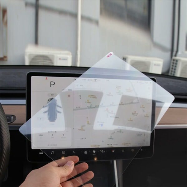 BMW Navigation Screen Protector - 이미지 3