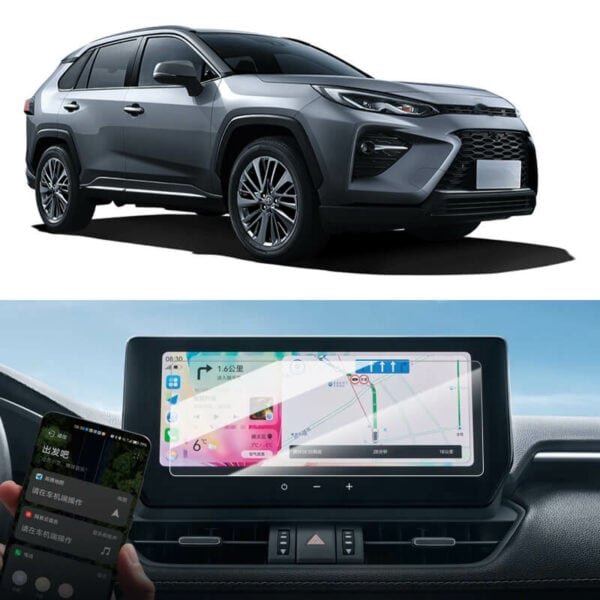 BMW Navigation Screen Protector - 이미지 2