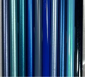 Blue Vinyl Wraps