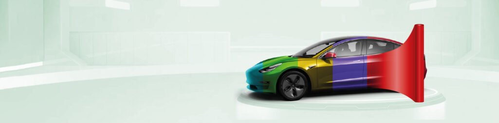Car Vinyl Wrap