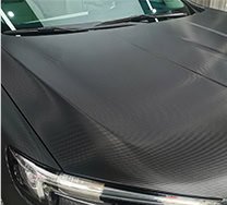 Carbon Fiber Wraps