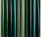 Green Vinyl Wraps