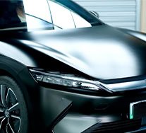 Metallic Wraps