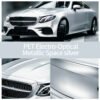 PET Electro Optical Metallic Space silver3