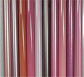 Pink Vinyl Wraps