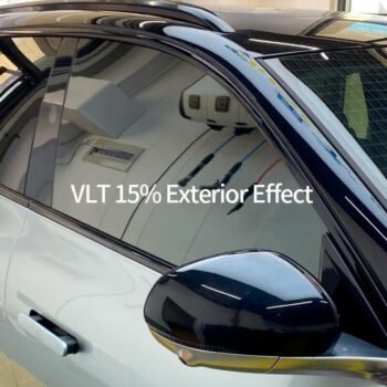 VLT 15 Außeneffekt