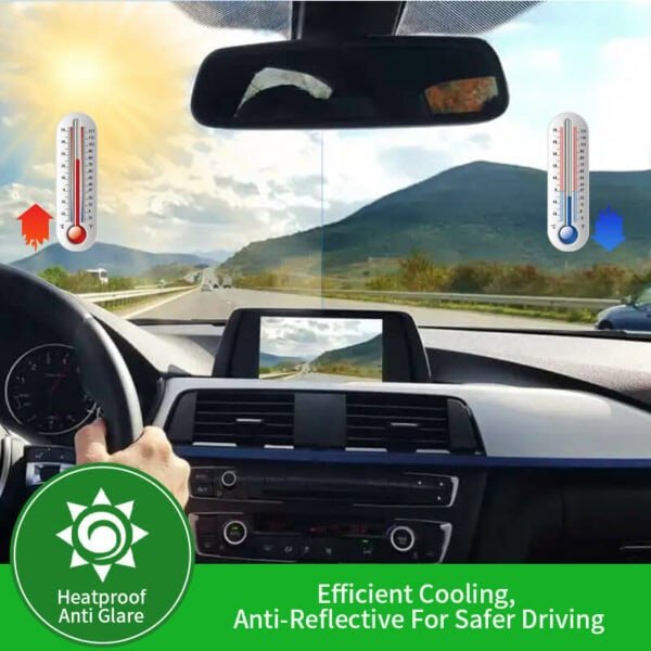 Ceramic Window Film 25%VLT - Image 3