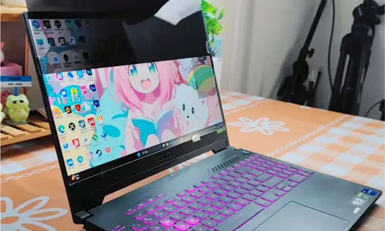 Computer. Private Screen Can You Use A Laptop Privacy Screen? | REEDEE Guide