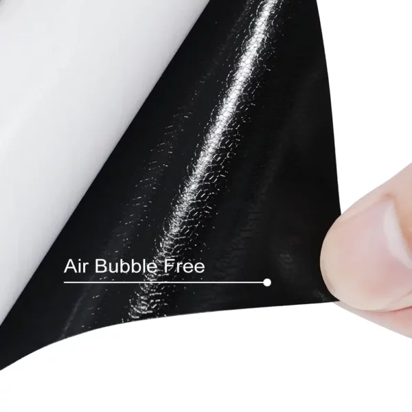 Carbon Fiber Film for Car Center Console - Imagen 4