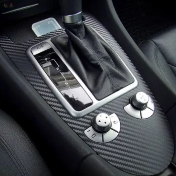 Carbon Fiber Film for Car Center Console