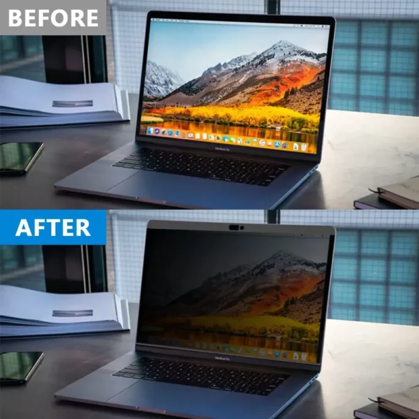 MacBook Pro 13 Privacy Filter - Imagem 3