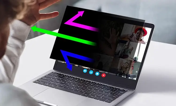 How Privacy Filters Benefit Your Eyes