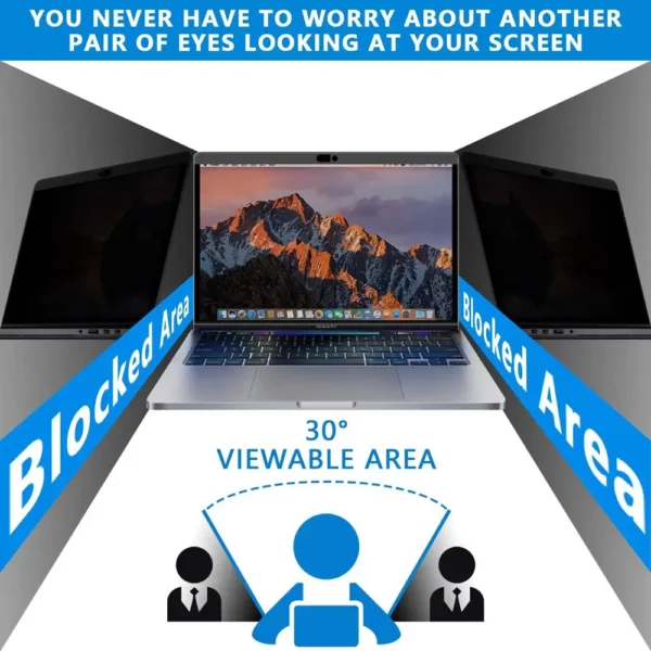 MacBook Pro 13 Privacy Filter - Imagem 2