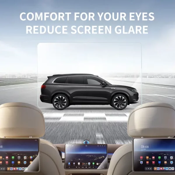 Navigation Screen Protector for Toyota - Image 3
