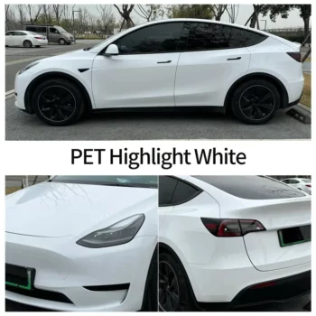 PET Highlight white case