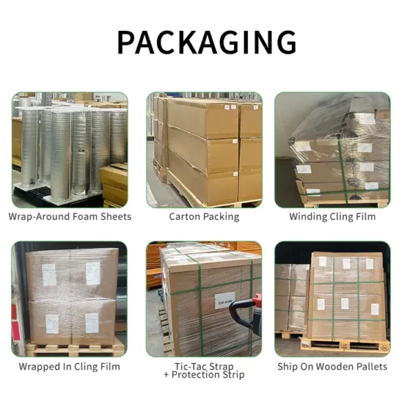 Touch Screen Protector Film Roll - Image 4