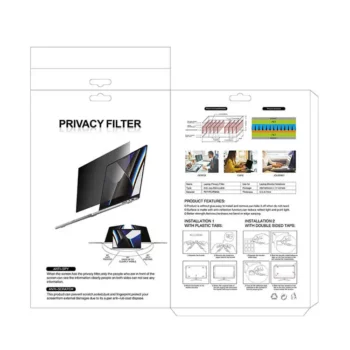 Color box packaging