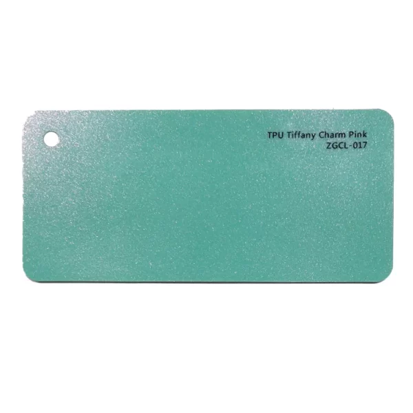 Tiffany Blue Charm Pink TPU PPF Roll